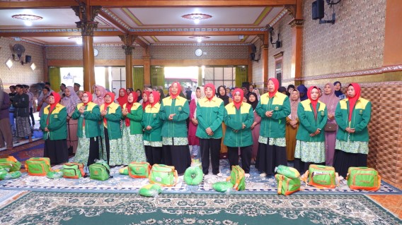 PROGRAM 16 HARI RAMADHAN GEL 1 - Foto 172