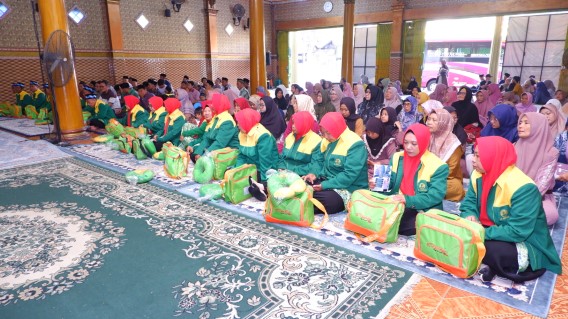 PROGRAM 16 HARI RAMADHAN GEL 1 - Foto 167