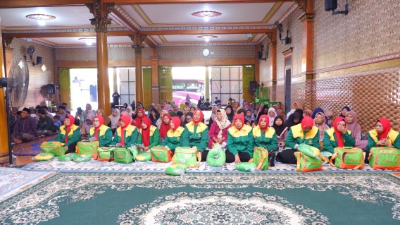 PROGRAM 16 HARI RAMADHAN GEL 1 - Foto 174