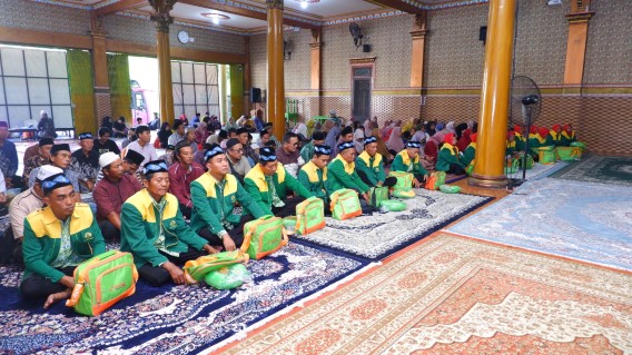 PROGRAM 16 HARI RAMADHAN GEL 1 - Foto 173