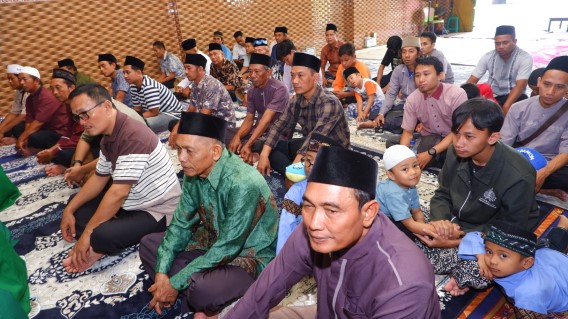 PROGRAM 16 HARI RAMADHAN GEL 1 - Foto 156