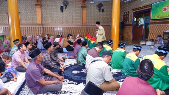 PROGRAM 16 HARI RAMADHAN GEL 1 - Foto 157