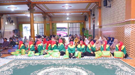 PROGRAM 16 HARI RAMADHAN GEL 1 - Foto 148