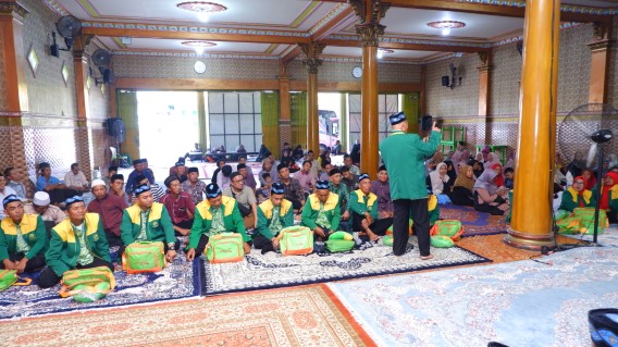 PROGRAM 16 HARI RAMADHAN GEL 1 - Foto 151