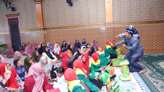 PROGRAM 16 HARI RAMADHAN GEL 1 - Foto 146