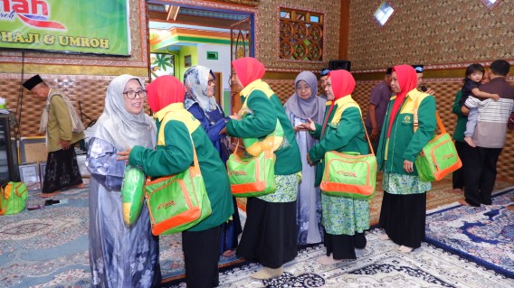 PROGRAM 16 HARI RAMADHAN GEL 1 - Foto 154