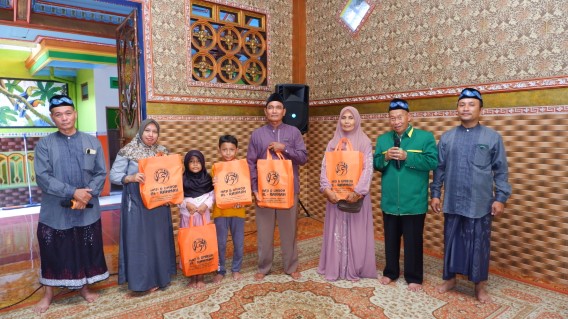 PROGRAM 16 HARI RAMADHAN GEL 1 - Foto 147