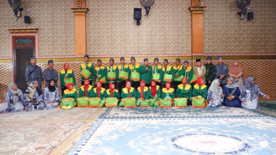 PROGRAM 16 HARI RAMADHAN GEL 1 - Foto 152