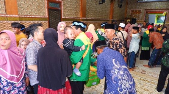 PROGRAM 16 HARI RAMADHAN GEL 1 - Foto 139