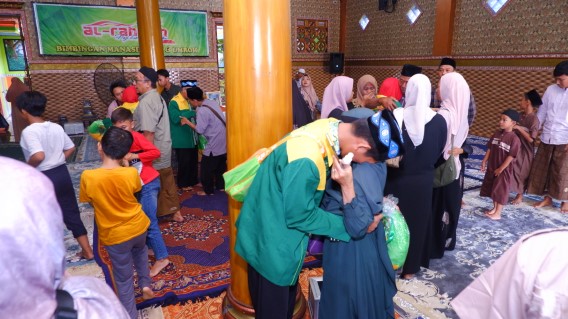 PROGRAM 16 HARI RAMADHAN GEL 1 - Foto 136