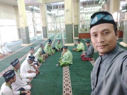 PROGRAM 16 HARI RAMADHAN GEL 1 - Foto 137