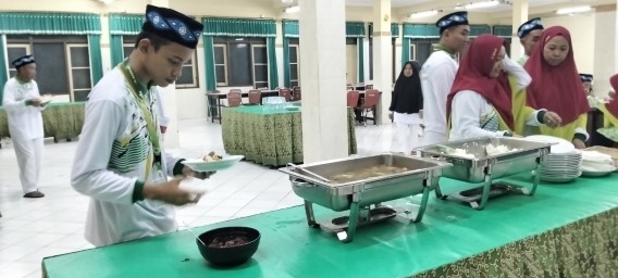 PROGRAM 16 HARI RAMADHAN GEL 1 - Foto 134