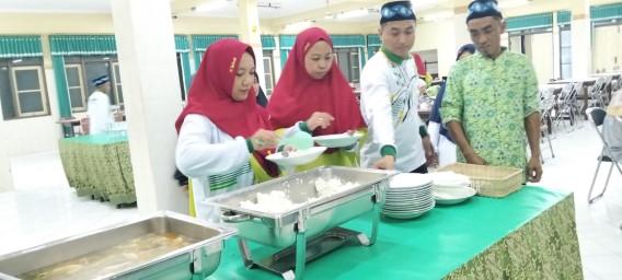 PROGRAM 16 HARI RAMADHAN GEL 1 - Foto 126