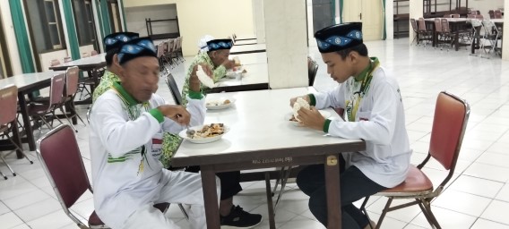 PROGRAM 16 HARI RAMADHAN GEL 1 - Foto 129