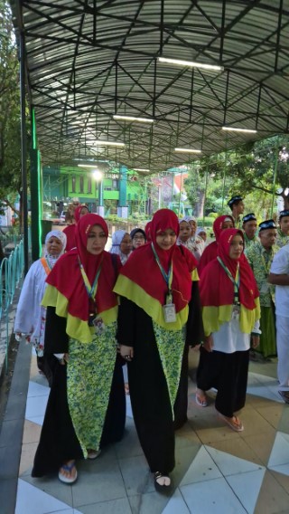 PROGRAM 16 HARI RAMADHAN GEL 1 - Foto 130