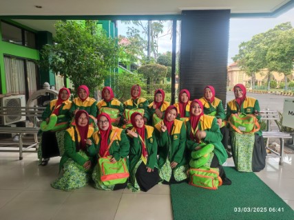 PROGRAM 16 HARI RAMADHAN GEL 1 - Foto 131