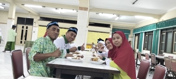 PROGRAM 16 HARI RAMADHAN GEL 1 - Foto 127