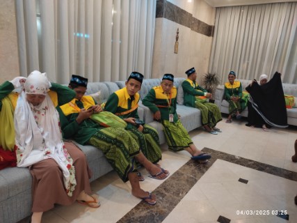 PROGRAM 16 HARI RAMADHAN GEL 1 - Foto 116