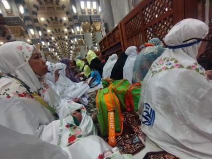 PROGRAM 16 HARI RAMADHAN GEL 1 - Foto 121