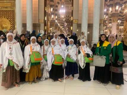 PROGRAM 16 HARI RAMADHAN GEL 1 - Foto 124