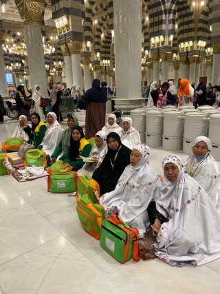 PROGRAM 16 HARI RAMADHAN GEL 1 - Foto 122