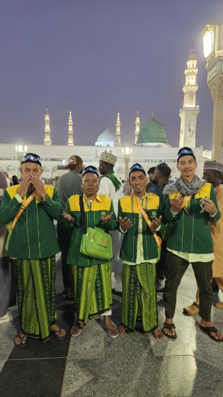 PROGRAM 16 HARI RAMADHAN GEL 1 - Foto 107