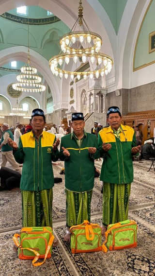 PROGRAM 16 HARI RAMADHAN GEL 1 - Foto 114