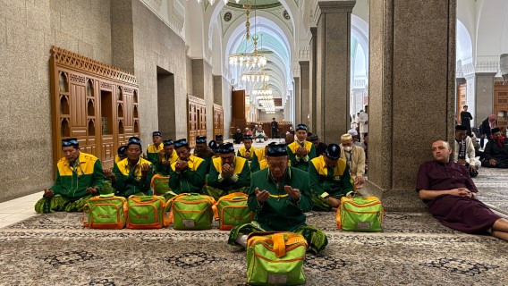 PROGRAM 16 HARI RAMADHAN GEL 1 - Foto 111