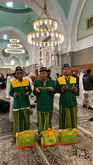 PROGRAM 16 HARI RAMADHAN GEL 1 - Foto 98