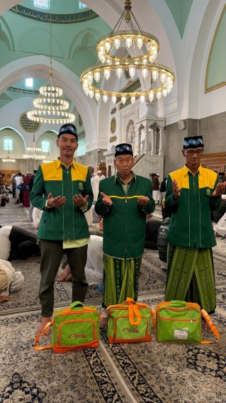 PROGRAM 16 HARI RAMADHAN GEL 1 - Foto 96