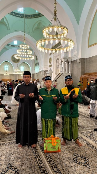 PROGRAM 16 HARI RAMADHAN GEL 1 - Foto 97