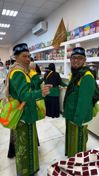 PROGRAM 16 HARI RAMADHAN GEL 1 - Foto 88