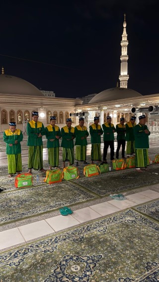 PROGRAM 16 HARI RAMADHAN GEL 1 - Foto 78