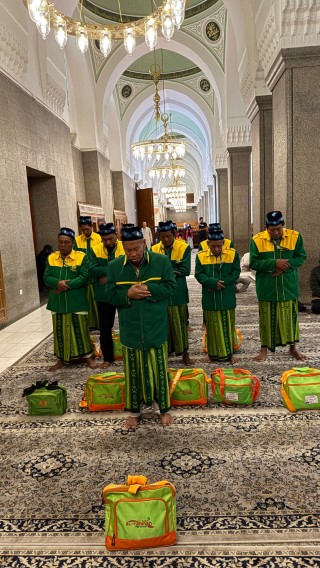 PROGRAM 16 HARI RAMADHAN GEL 1 - Foto 80