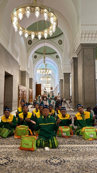 PROGRAM 16 HARI RAMADHAN GEL 1 - Foto 83