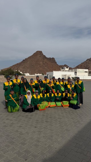 PROGRAM 16 HARI RAMADHAN GEL 1 - Foto 84