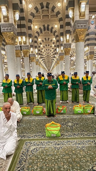 PROGRAM 16 HARI RAMADHAN GEL 1 - Foto 68