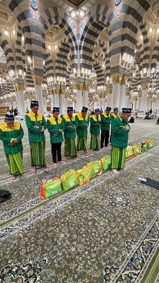 PROGRAM 16 HARI RAMADHAN GEL 1 - Foto 56