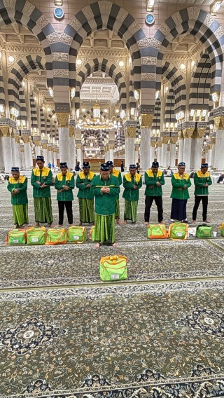 PROGRAM 16 HARI RAMADHAN GEL 1 - Foto 58