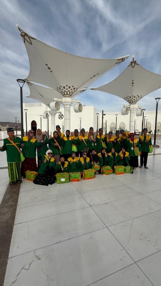 PROGRAM 16 HARI RAMADHAN GEL 1 - Foto 51