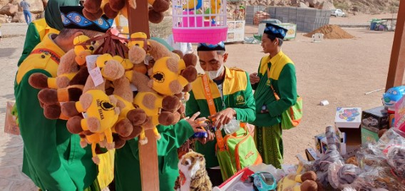 PROGRAM 16 HARI RAMADHAN GEL 1 - Foto 55