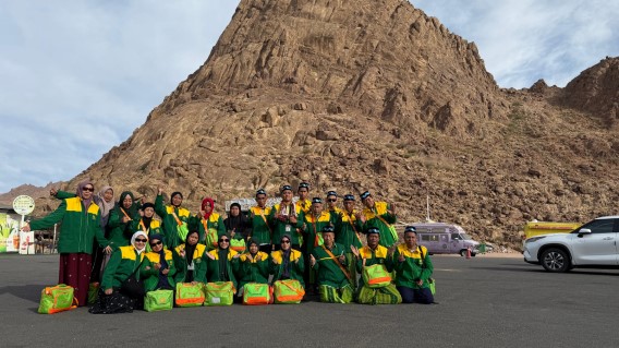 PROGRAM 16 HARI RAMADHAN GEL 1 - Foto 37