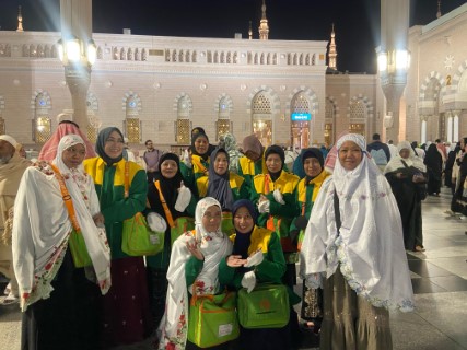 PROGRAM 16 HARI RAMADHAN GEL 1 - Foto 27