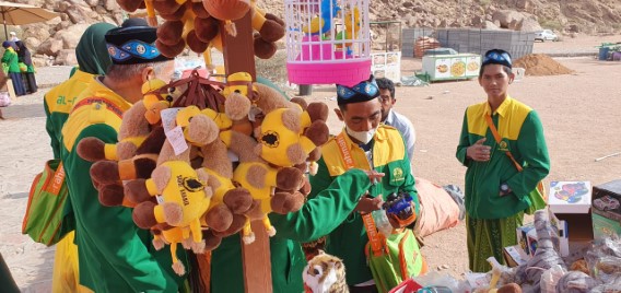 PROGRAM 16 HARI RAMADHAN GEL 1 - Foto 28