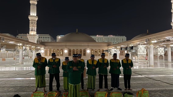 PROGRAM 16 HARI RAMADHAN GEL 1 - Foto 31