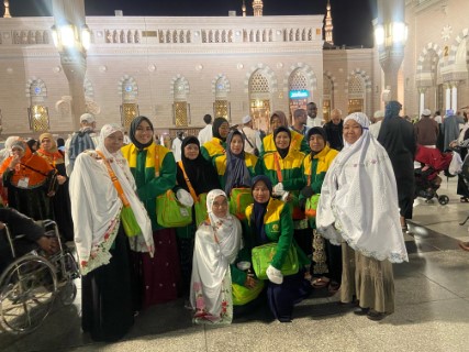 PROGRAM 16 HARI RAMADHAN GEL 1 - Foto 33