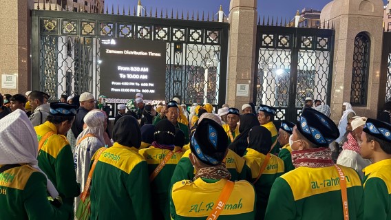 PROGRAM 16 HARI RAMADHAN GEL 1 - Foto 35