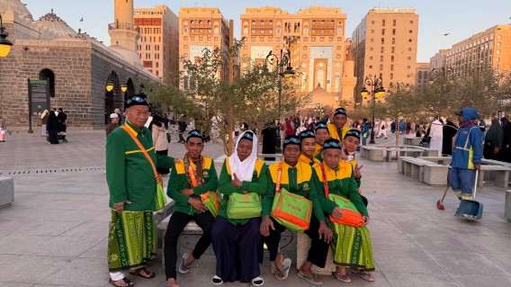 PROGRAM 16 HARI RAMADHAN GEL 1 - Foto 19