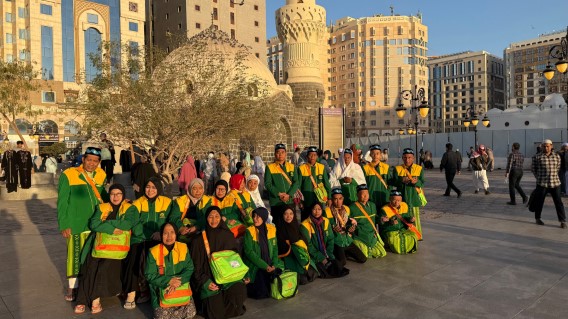 PROGRAM 16 HARI RAMADHAN GEL 1 - Foto 24