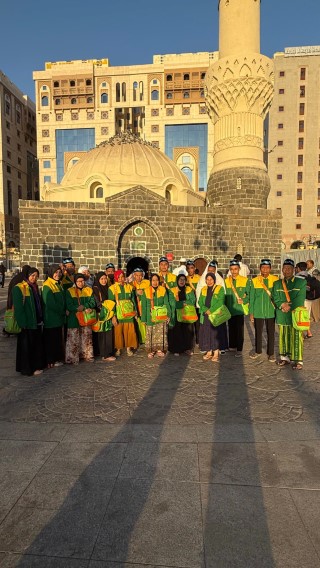 PROGRAM 16 HARI RAMADHAN GEL 1 - Foto 6